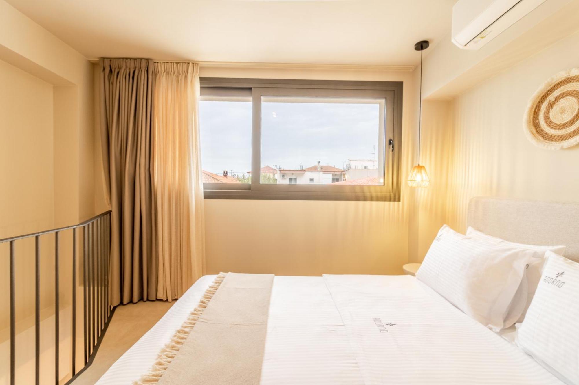 Adorno Private Suites Only Adults & Kids 12 Plus Nea Vrasna Ngoại thất bức ảnh