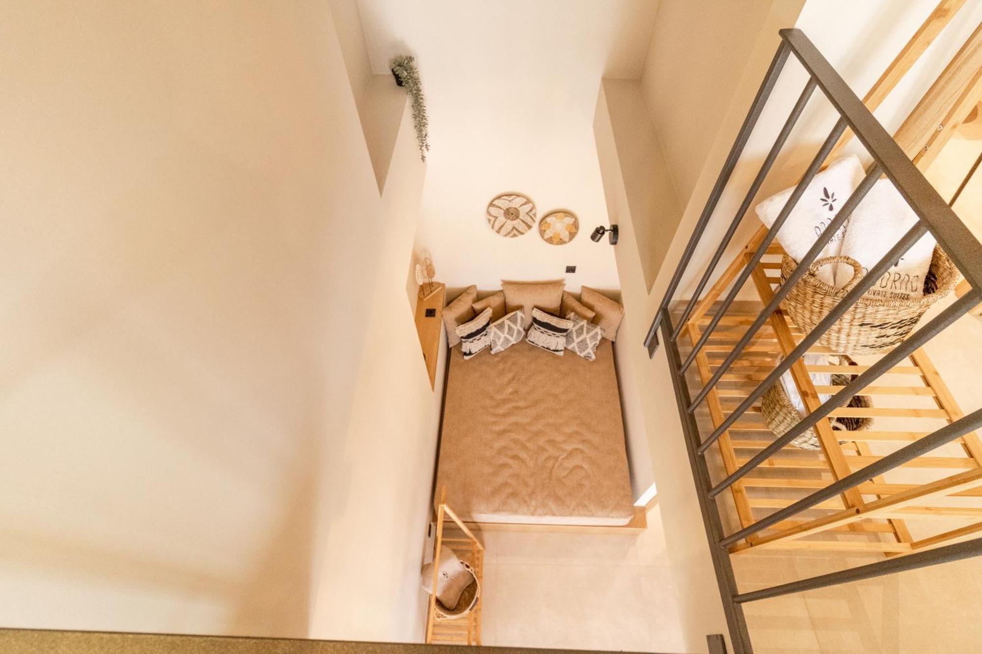 Adorno Private Suites Only Adults & Kids 12 Plus Nea Vrasna Ngoại thất bức ảnh