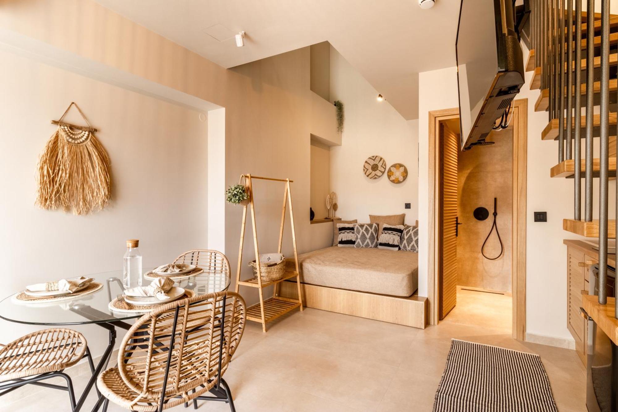 Adorno Private Suites Only Adults & Kids 12 Plus Nea Vrasna Ngoại thất bức ảnh