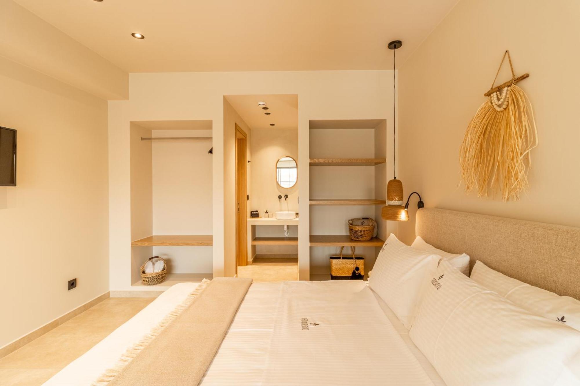 Adorno Private Suites Only Adults & Kids 12 Plus Nea Vrasna Ngoại thất bức ảnh