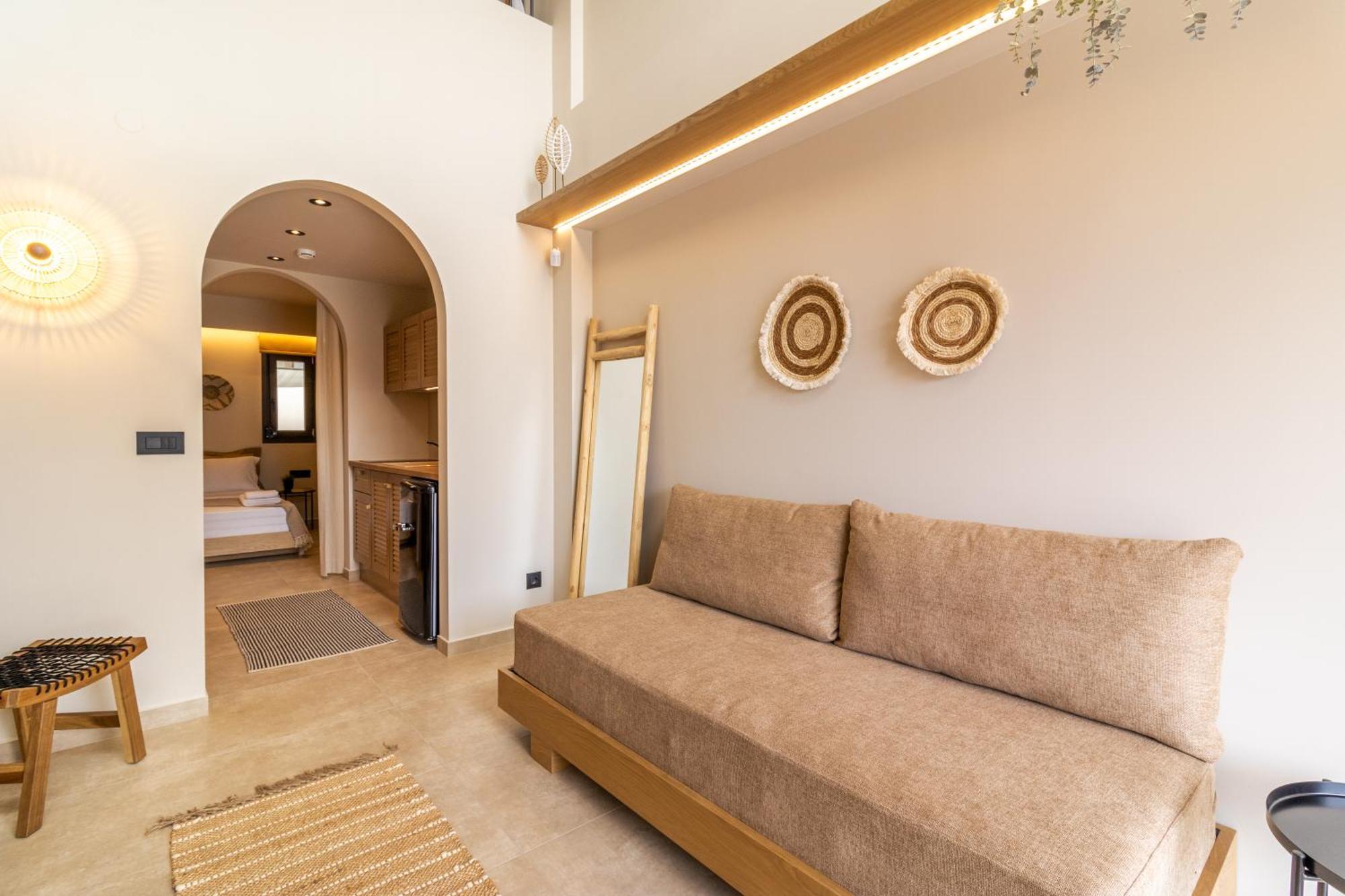 Adorno Private Suites Only Adults & Kids 12 Plus Nea Vrasna Ngoại thất bức ảnh